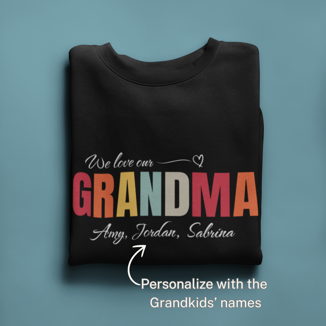 Gifts for Moms, Dads & Grandparents