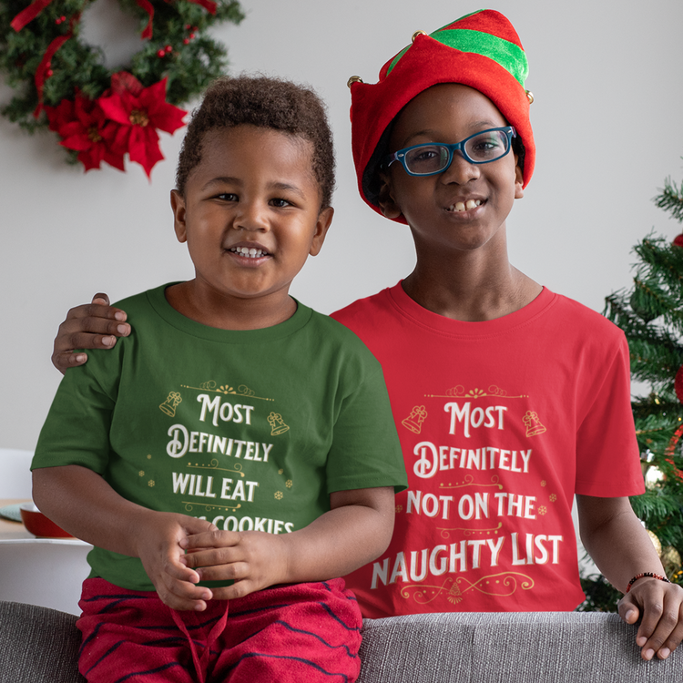 HOLIDAY WEAR FOR KIDS