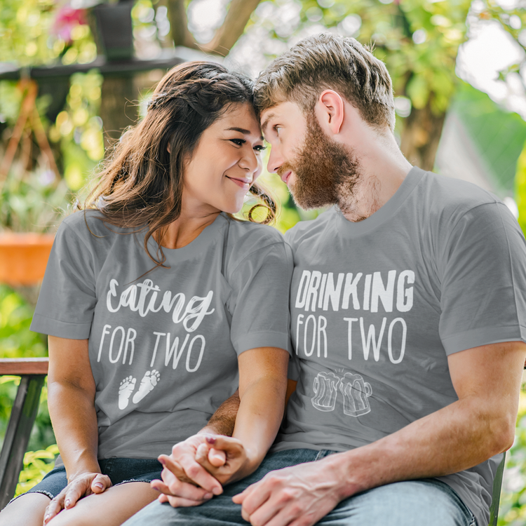 Pregnancy Announcement Tees