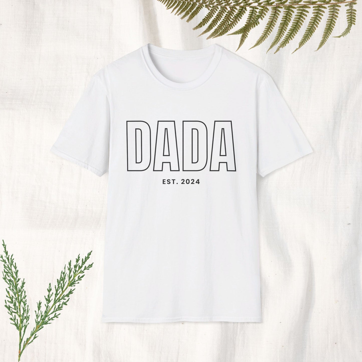 Adults Unisex | DADA Est 2024 | Tee