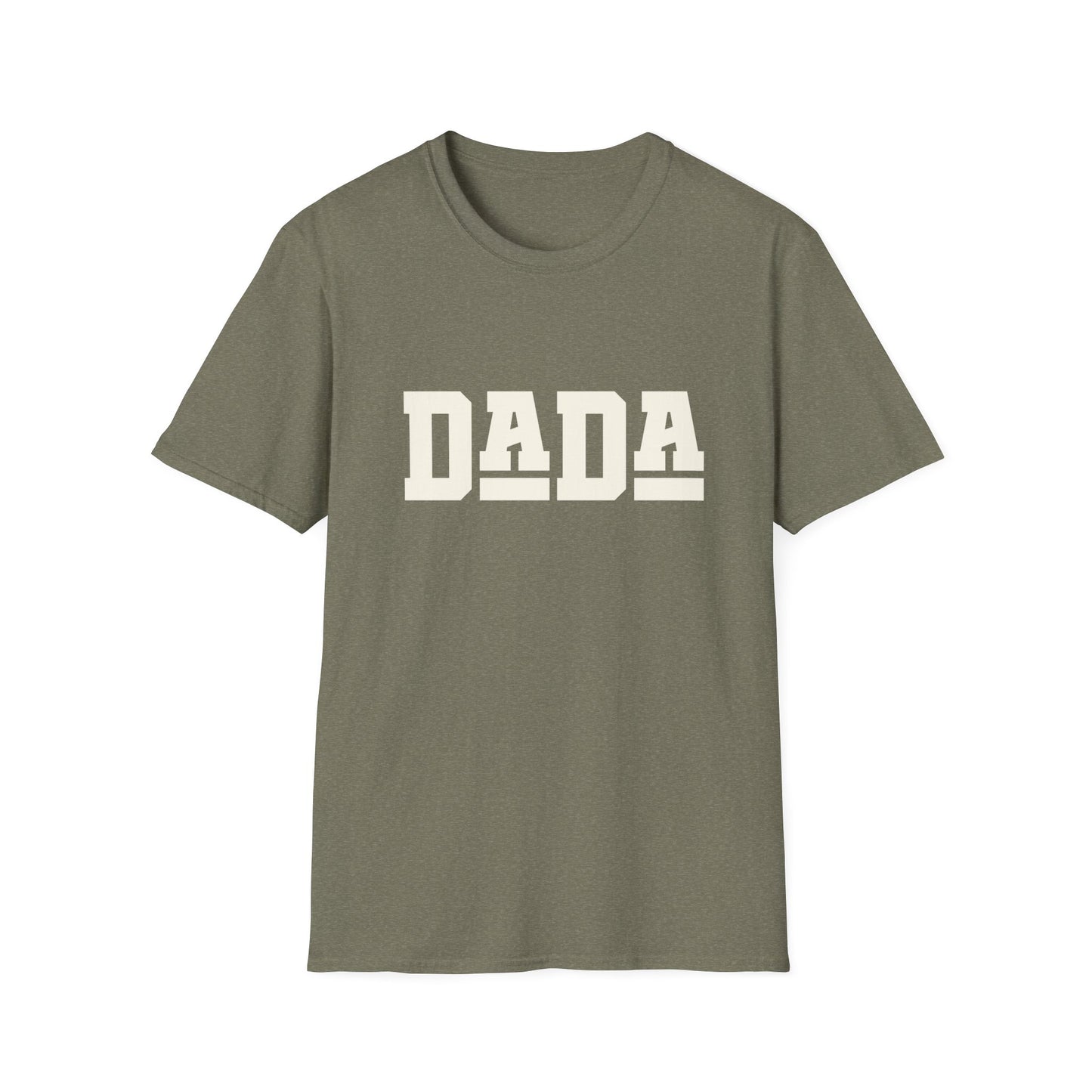 Adults Unisex | Dada - Matching Family Tee | Tee