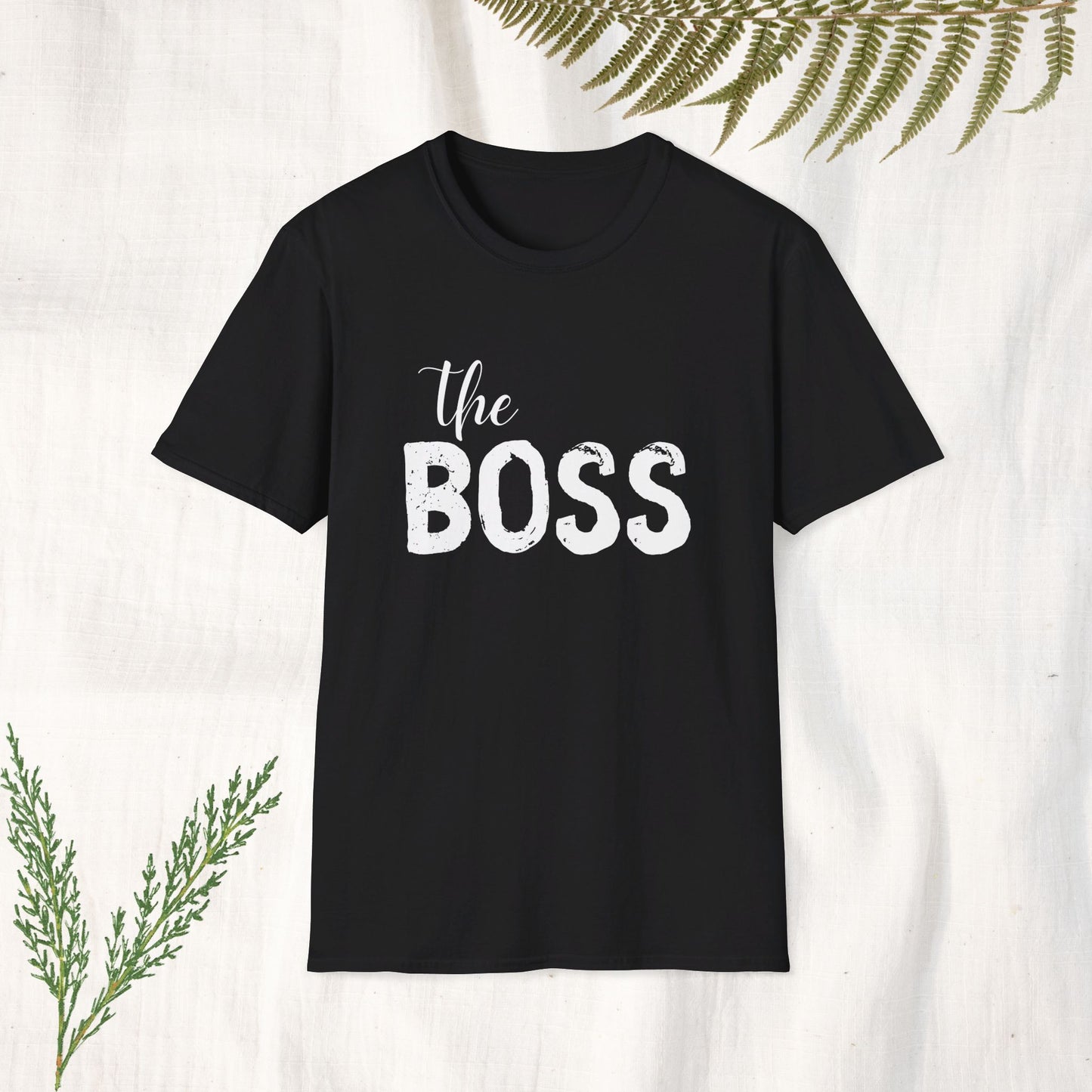 The Boss Tshirt