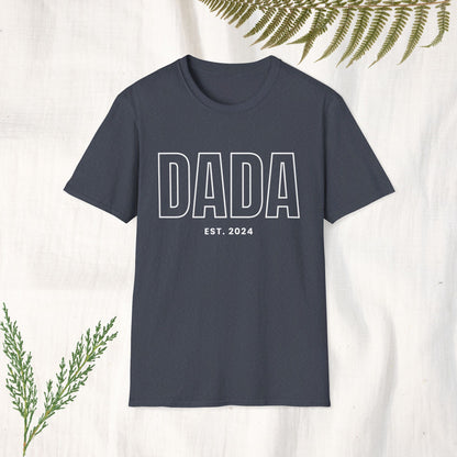 Adults Unisex | DADA Est 2024 | Tee