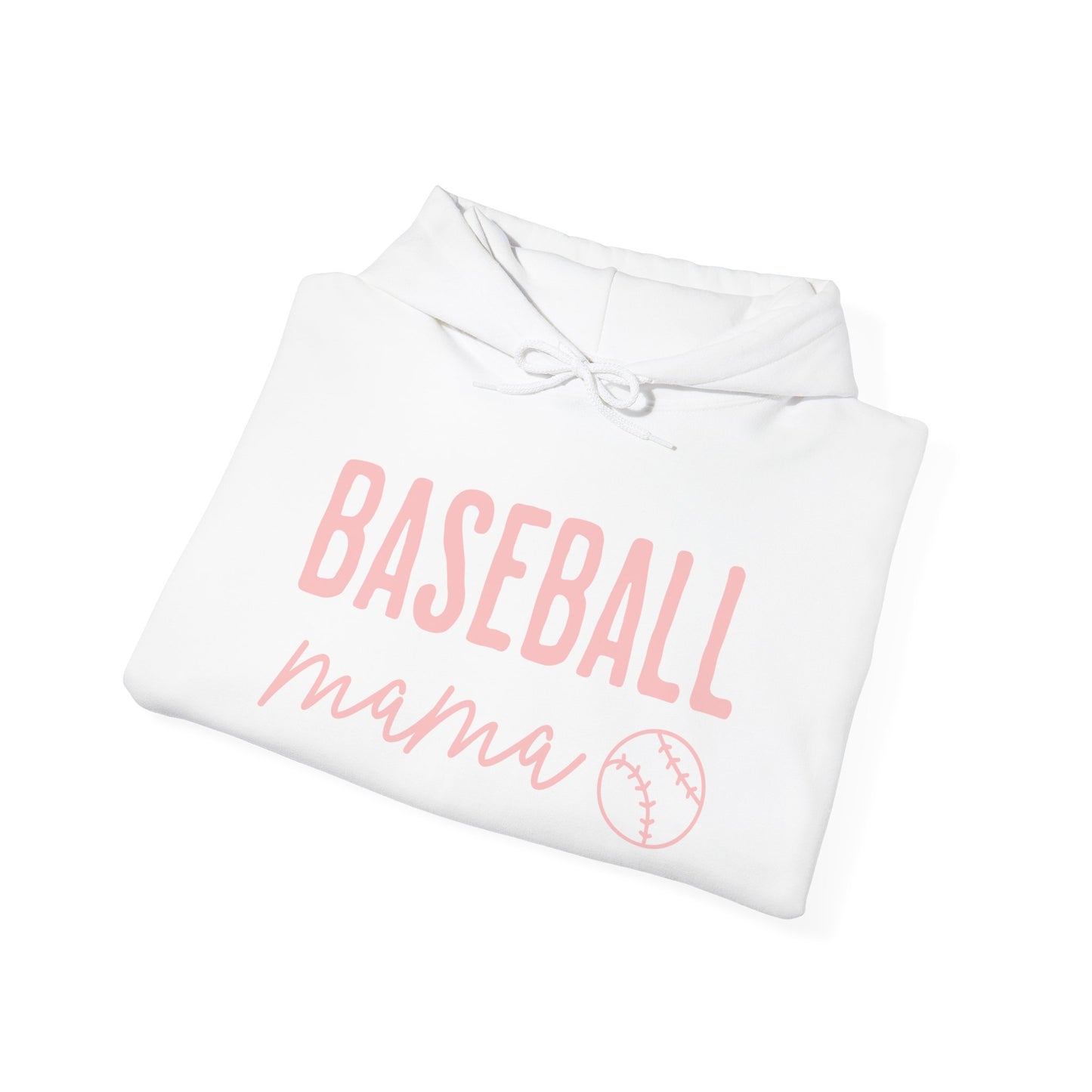 Adults Unisex | Baseball Mama | Hoodie