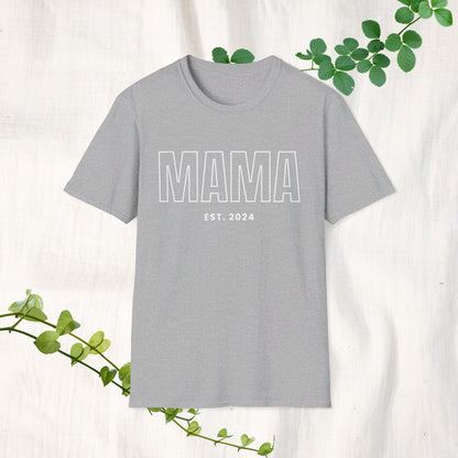 MAMA Est 2024 Tshirt