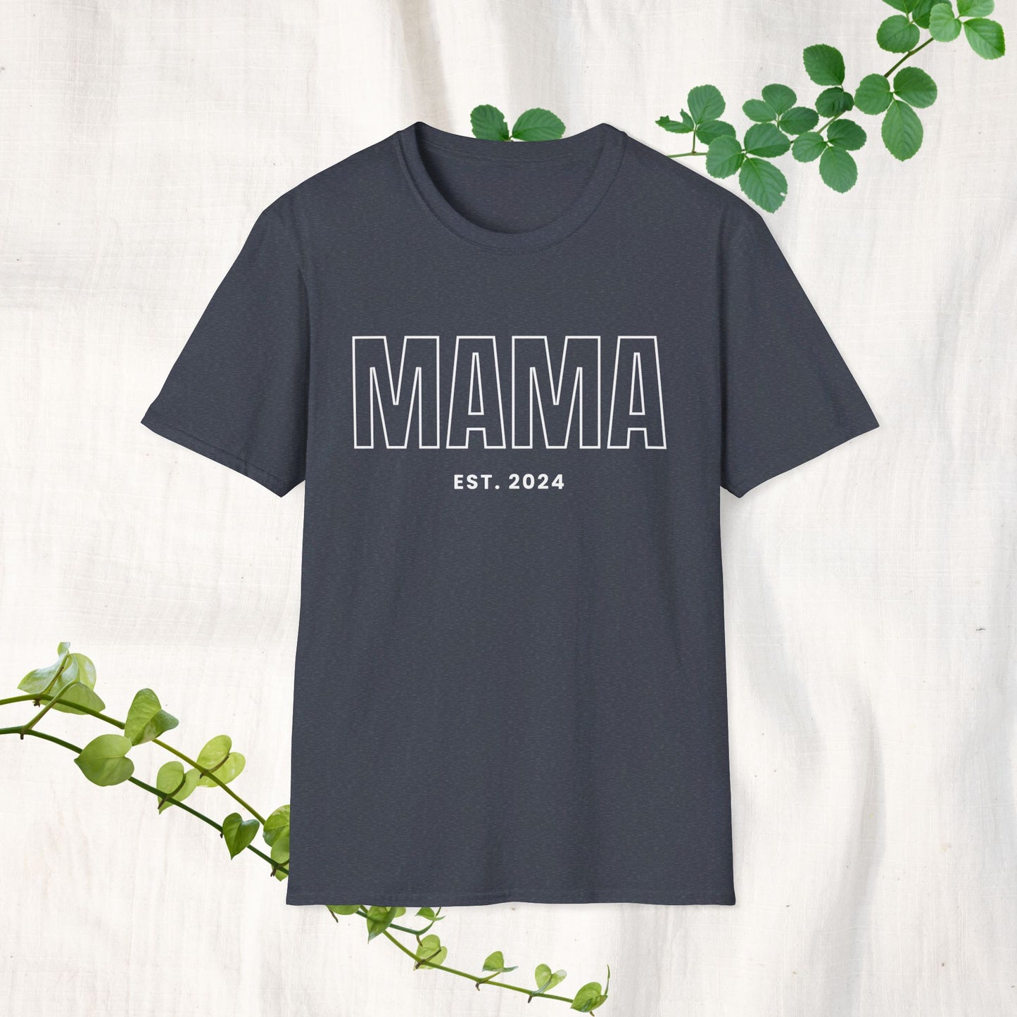 MAMA Est 2024 Tshirt