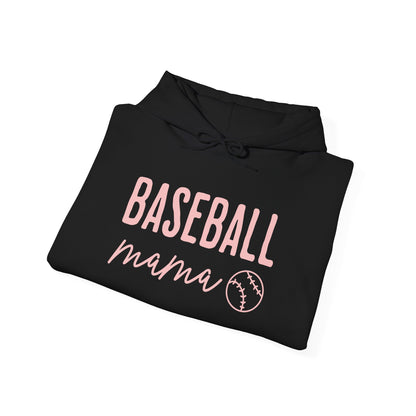 Adults Unisex | Baseball Mama | Hoodie