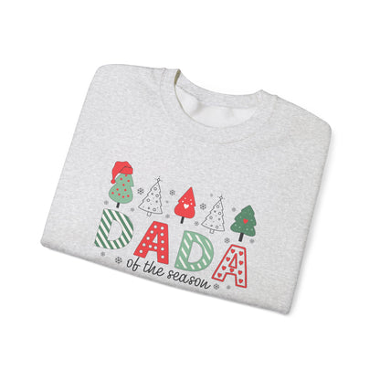 Adults Unisex | Dada of the Season Christmas | Sweater