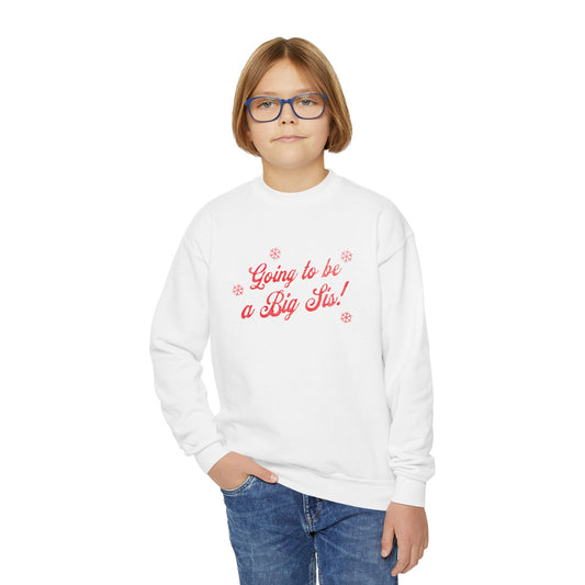 Kids Unisex | Enter Custom Text Christmas Snowflake | Sweater