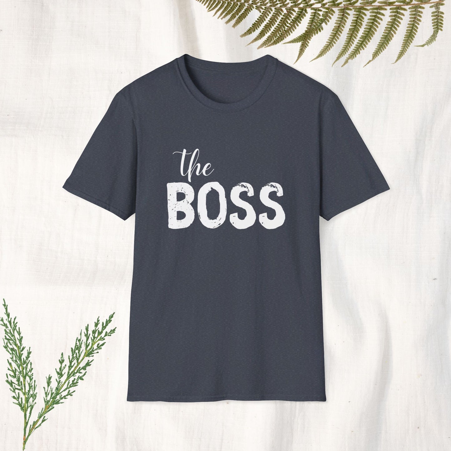 The Boss Tshirt