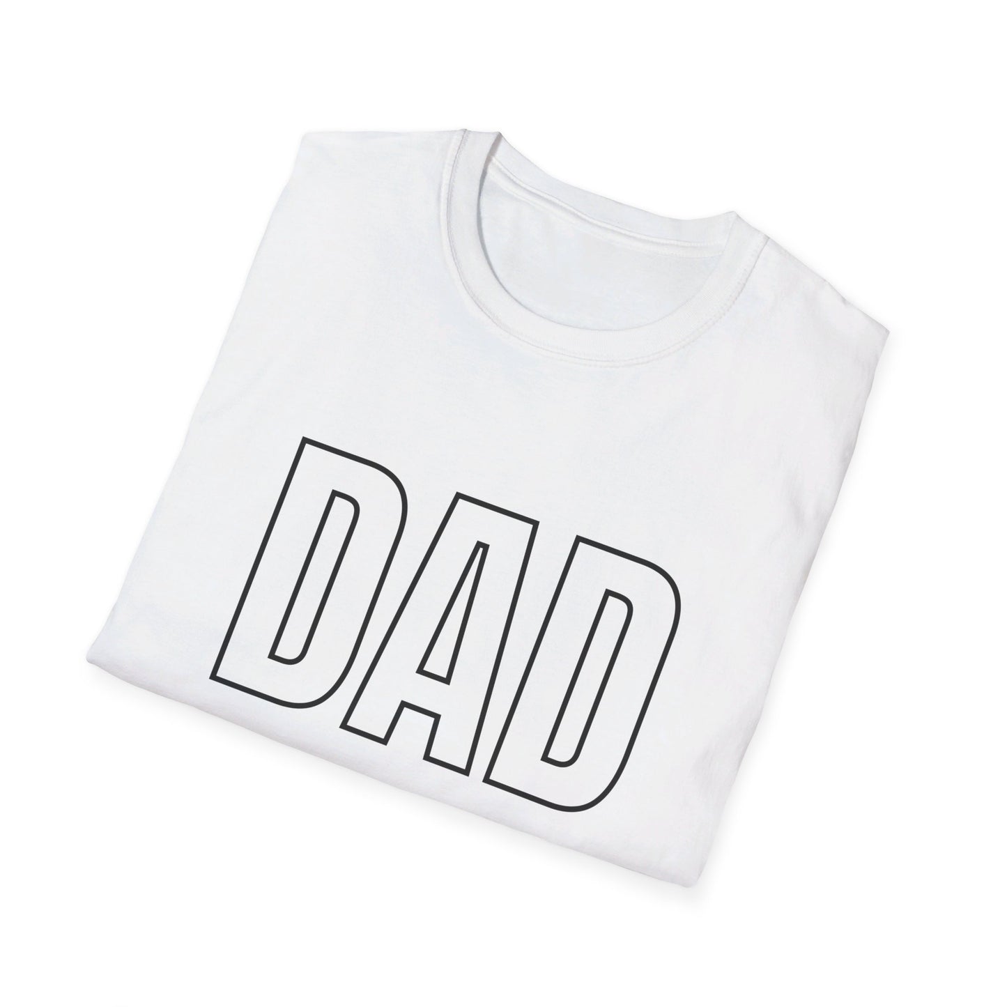 Adults Unisex | DAD Est 2024 | Tee