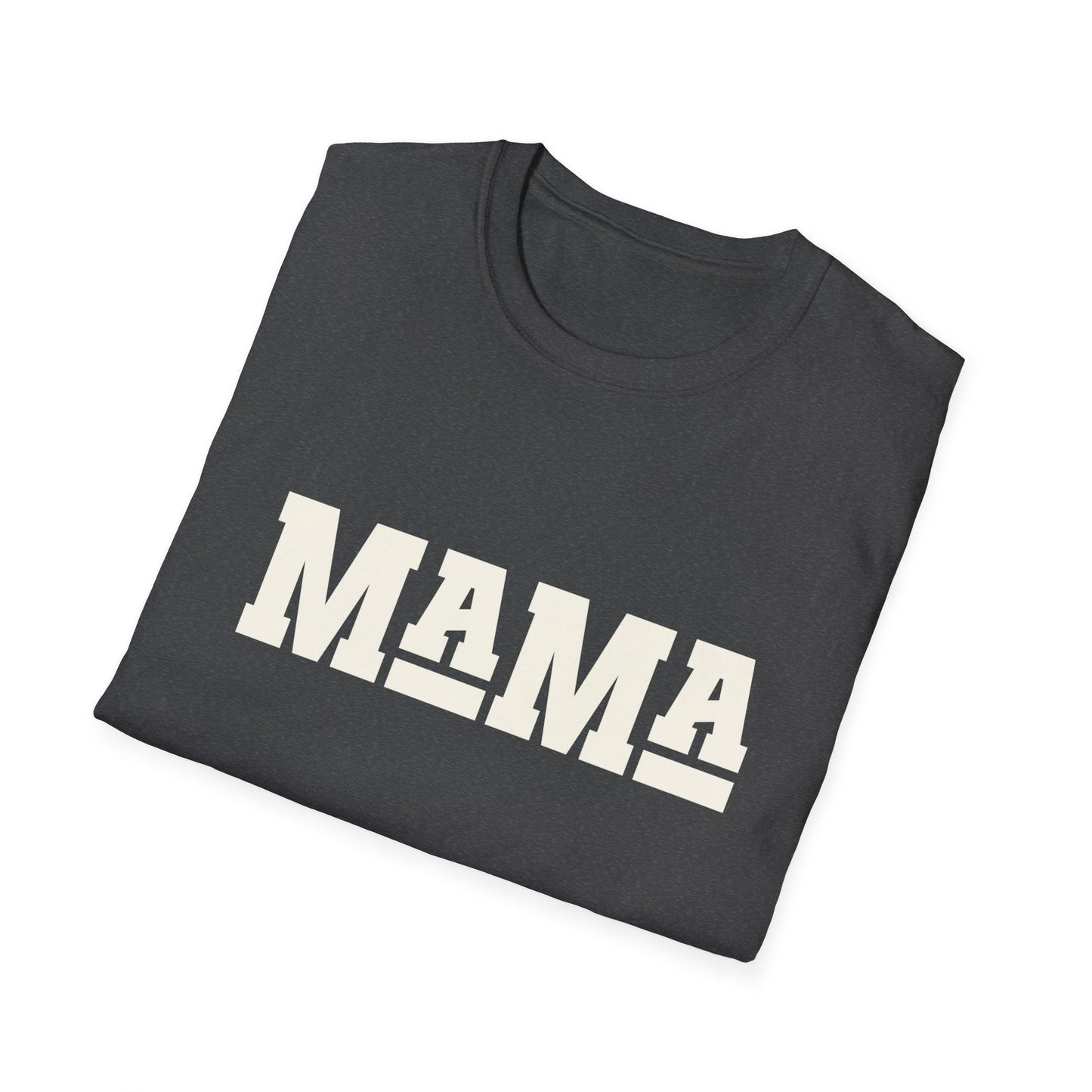 Adults Unisex | Mama - Matching Family Tees | Tee