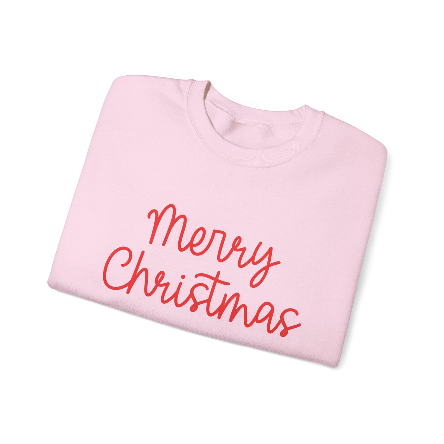 Adults Unisex | Merry Christmas Minimal Style | Sweater