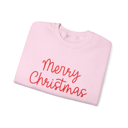 Adults Unisex | Merry Christmas Minimal Style | Sweater