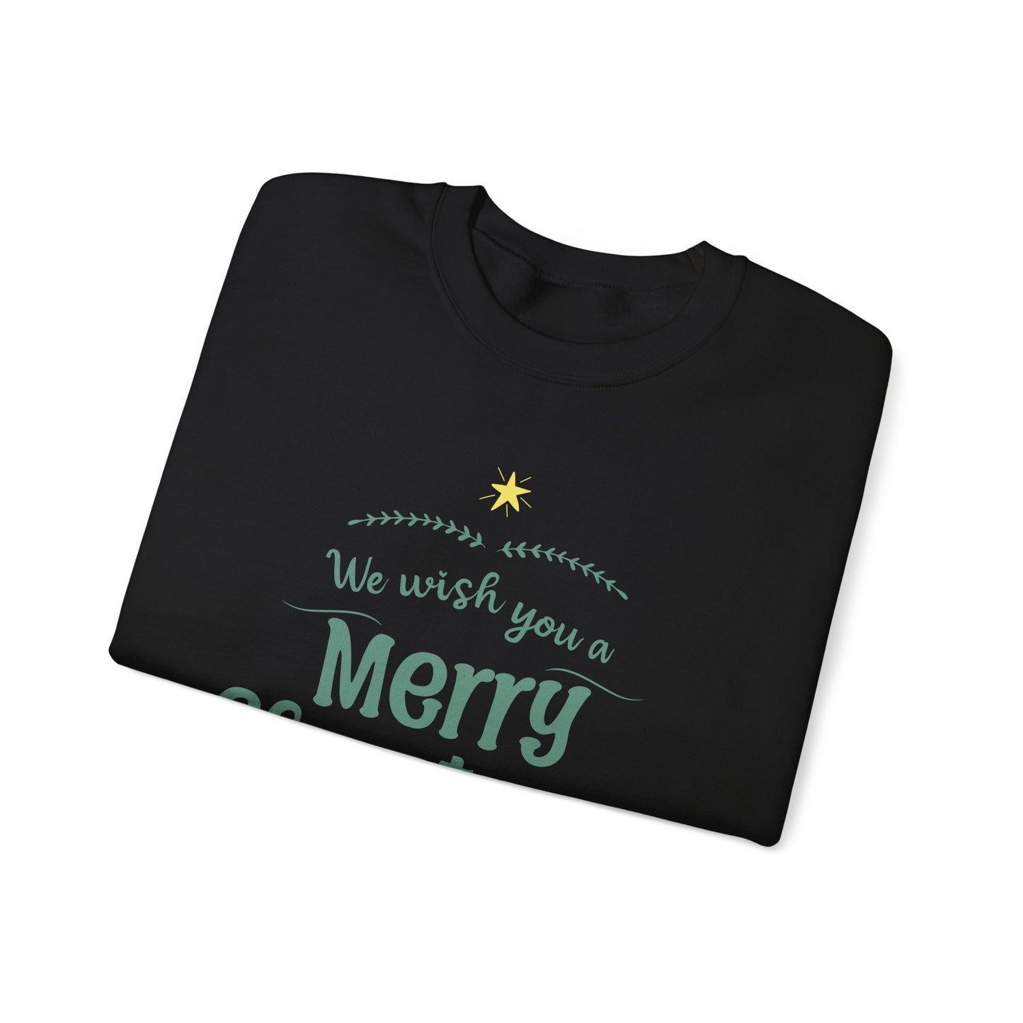 Adults Unisex | Christmas Tree Merry Christmas | Sweater