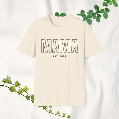 MAMA Est 2024 Tshirt