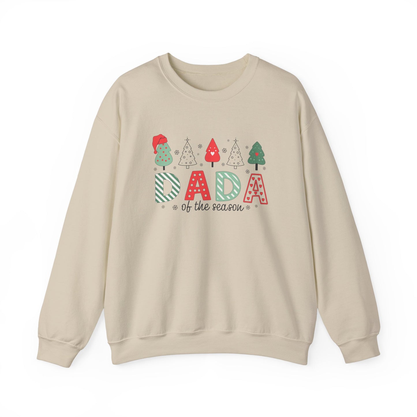 Adults Unisex | Dada of the Season Christmas | Sweater