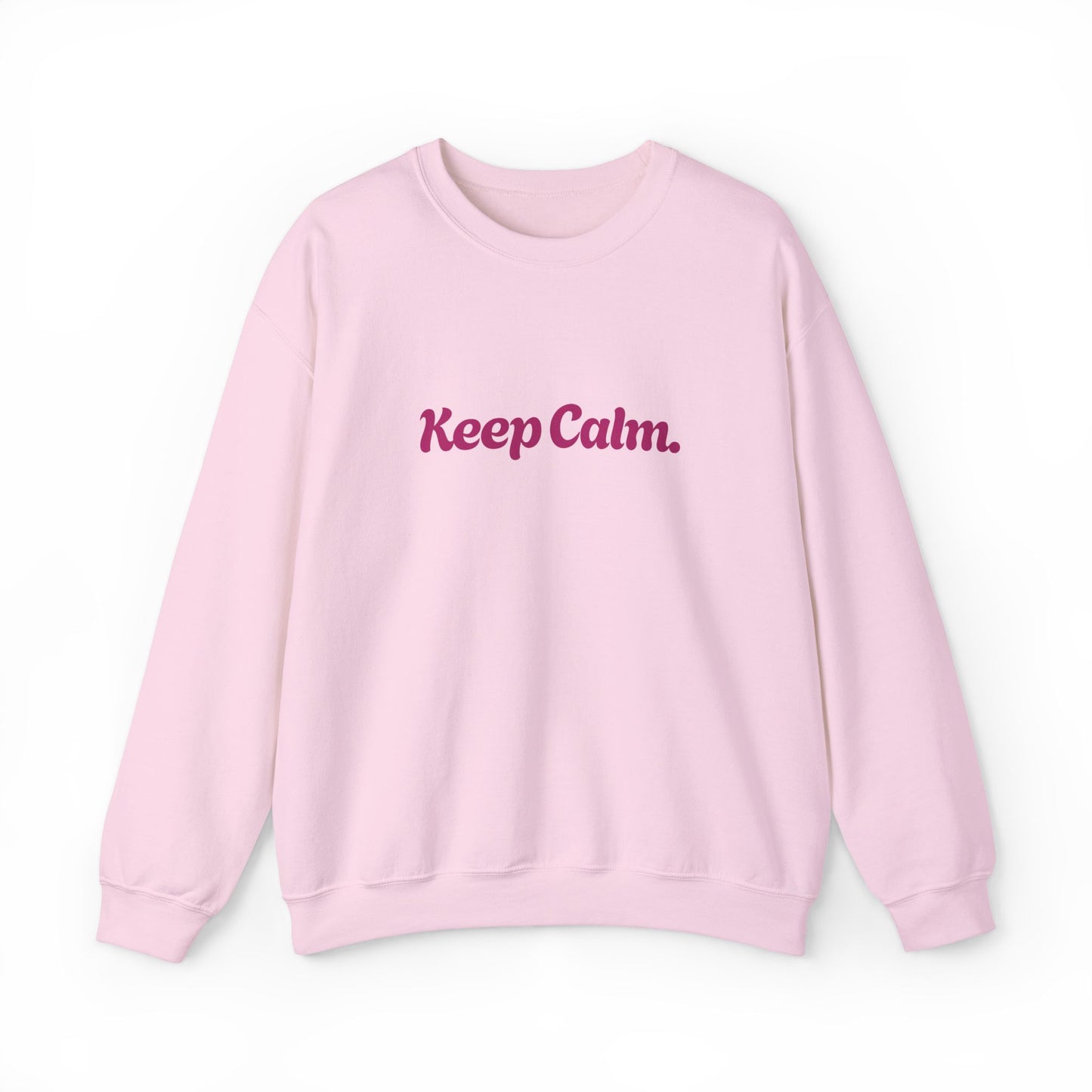 Keep Calm, Nope I'm a Football Mom Sweatshirt