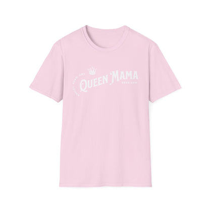 Adults Unisex | Queen Mama (Personalized) | Tee