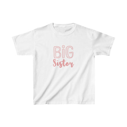 Kids Unisex | Big Sister | Tee