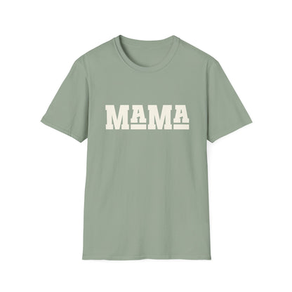 Adults Unisex | Mama - Matching Family Tees | Tee