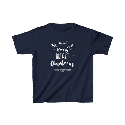 Kids Unisex | Enter Custom Text Marry Christmas | Tee