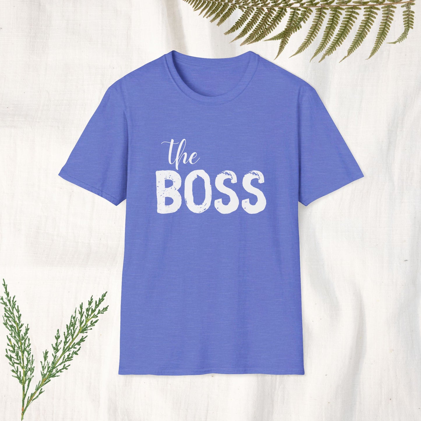 The Boss Tshirt