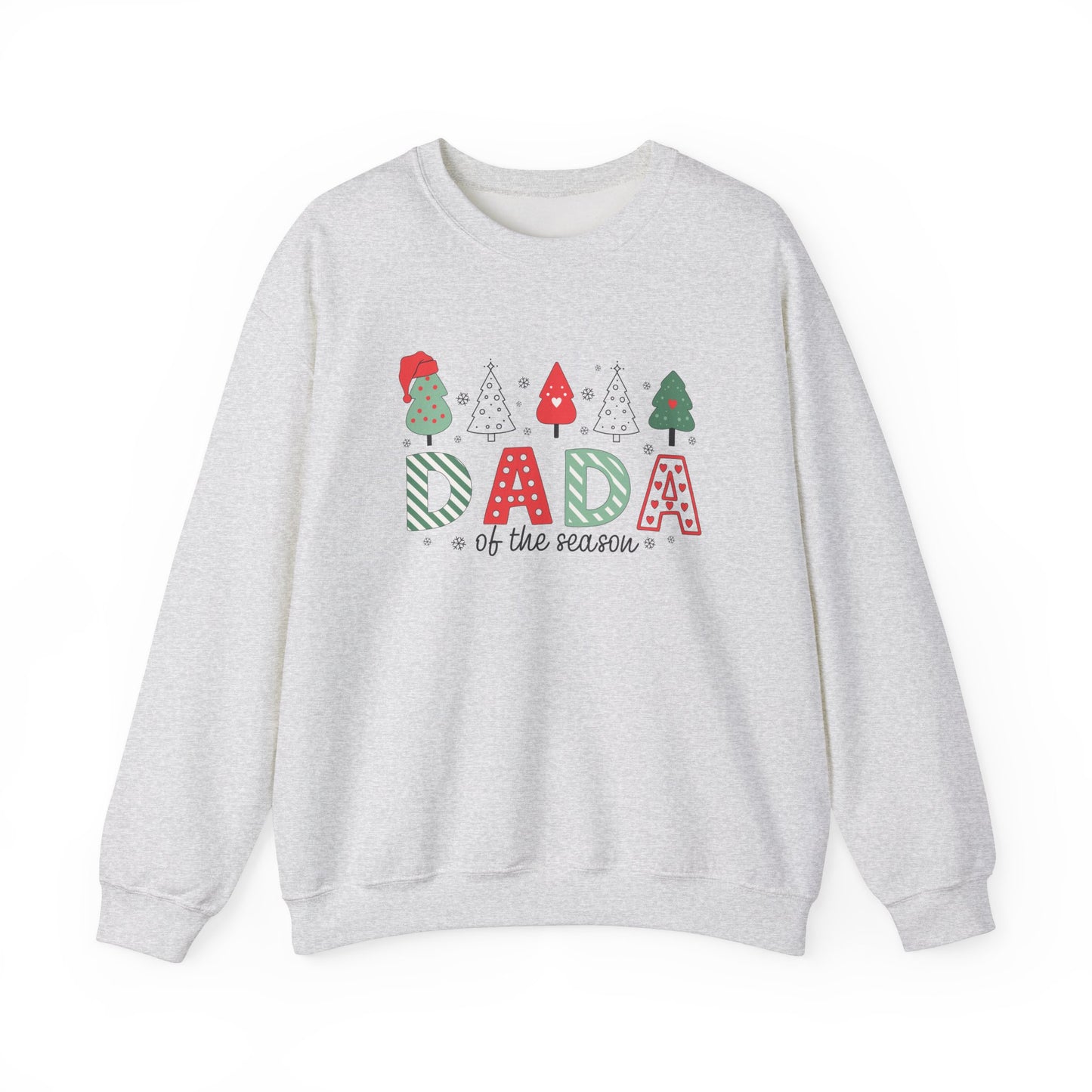 Adults Unisex | Dada of the Season Christmas | Sweater