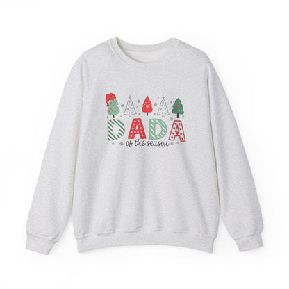 Adults Unisex | Dada of the Season Christmas | Sweater