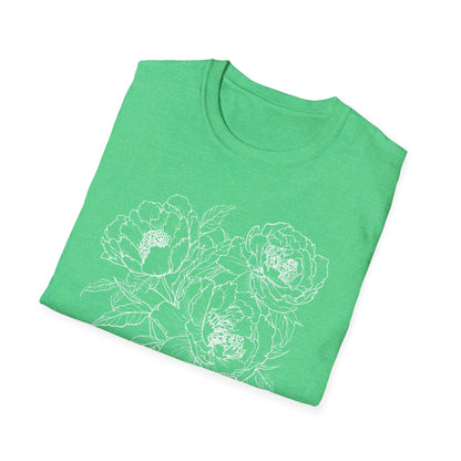 Mama Blossoming Tshirt