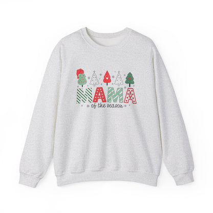 Adults Unisex | Mama of the Season Christmas | Sweater