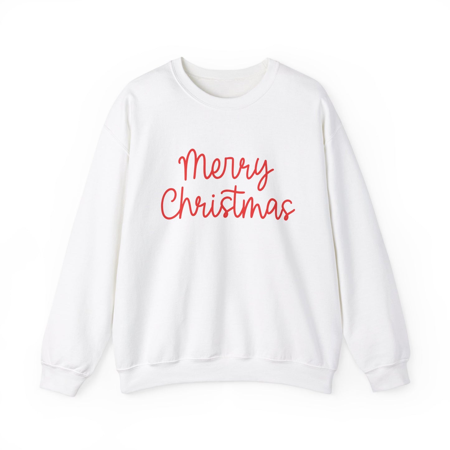 Adults Unisex | Merry Christmas Minimal Style | Sweater