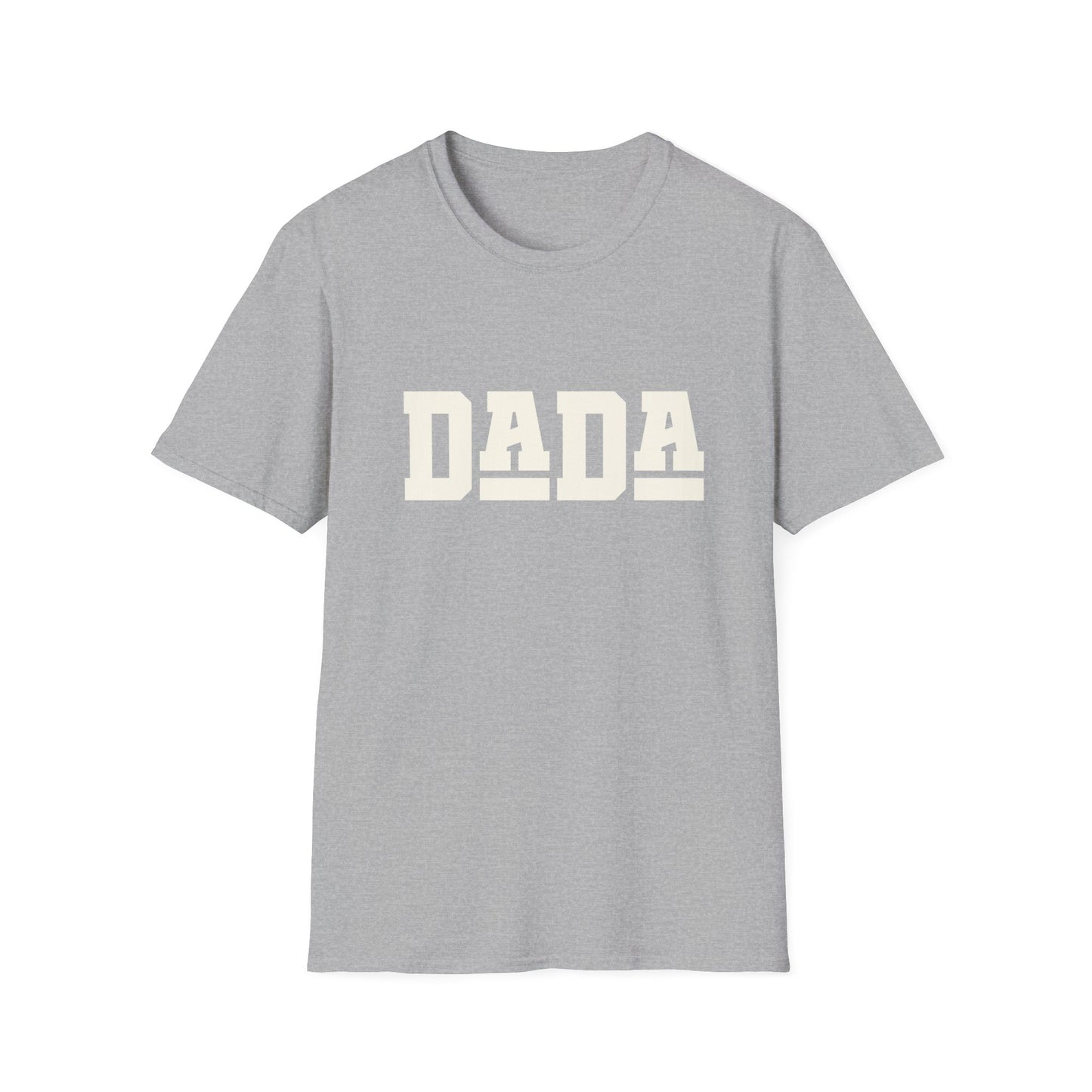 Adults Unisex | Dada - Matching Family Tee | Tee