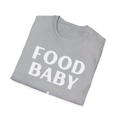 Food Baby Pregnancy Announcement T-shirt