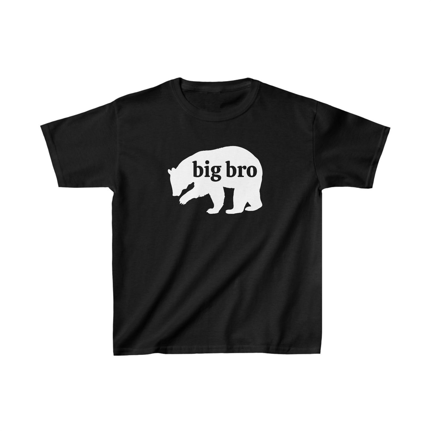 Kids Unisex | Big Bro Bear | Tee