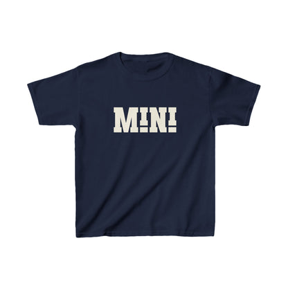 Kids Unisex | Mini - Matching Family Tees | Tee