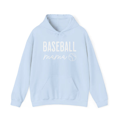 Adults Unisex | Baseball Mama | Hoodie