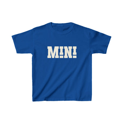 Kids Unisex | Mini - Matching Family Tees | Tee