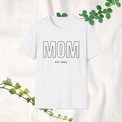 MOM Est 2024 Tshirt