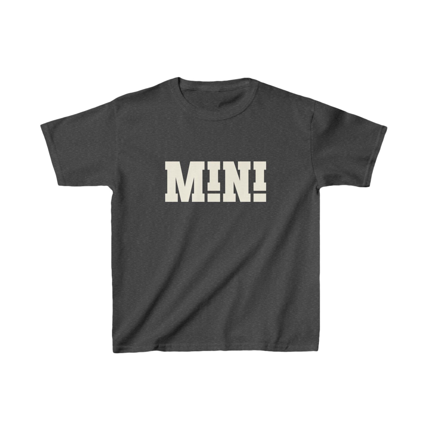 Kids Unisex | Mini - Matching Family Tees | Tee