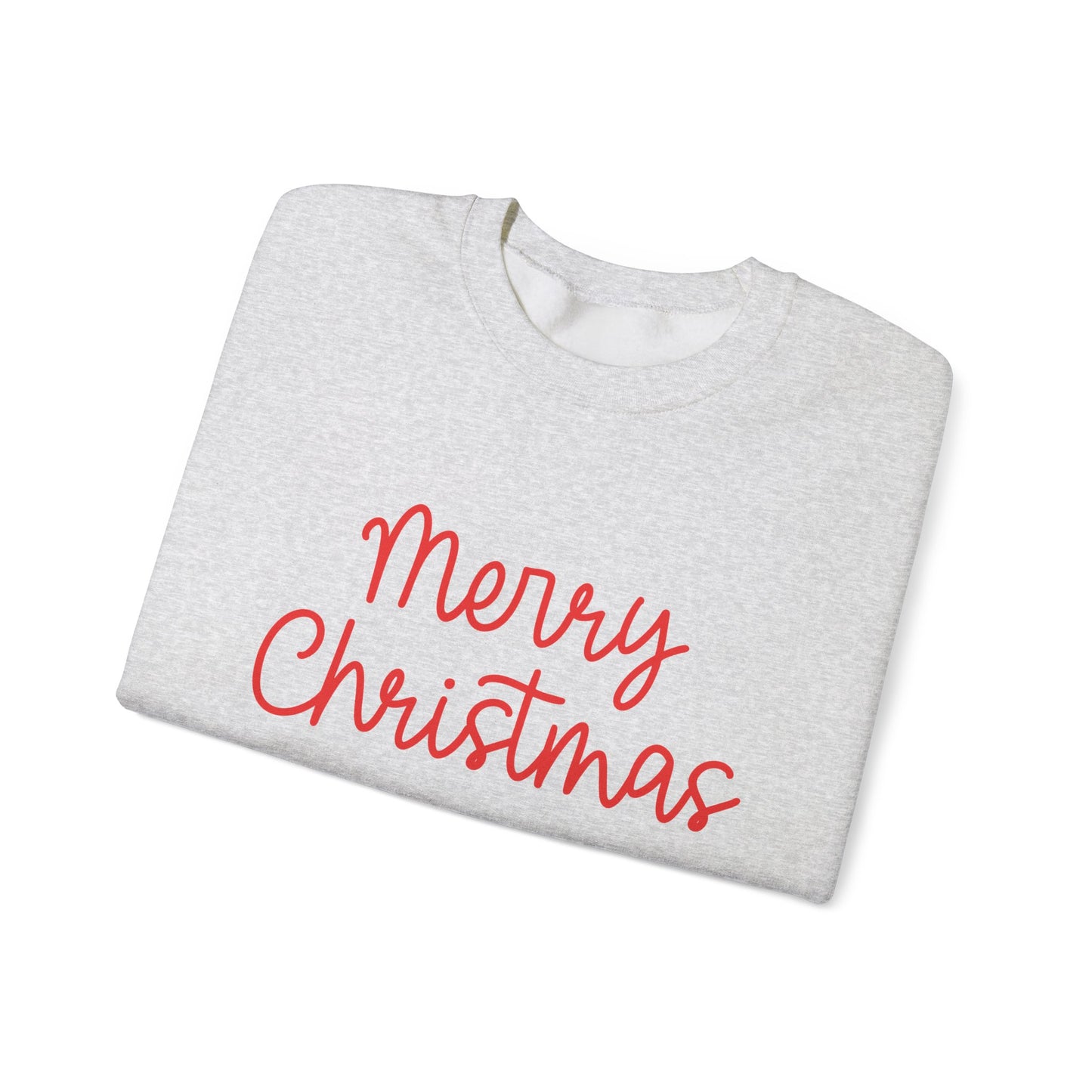 Adults Unisex | Merry Christmas Minimal Style | Sweater