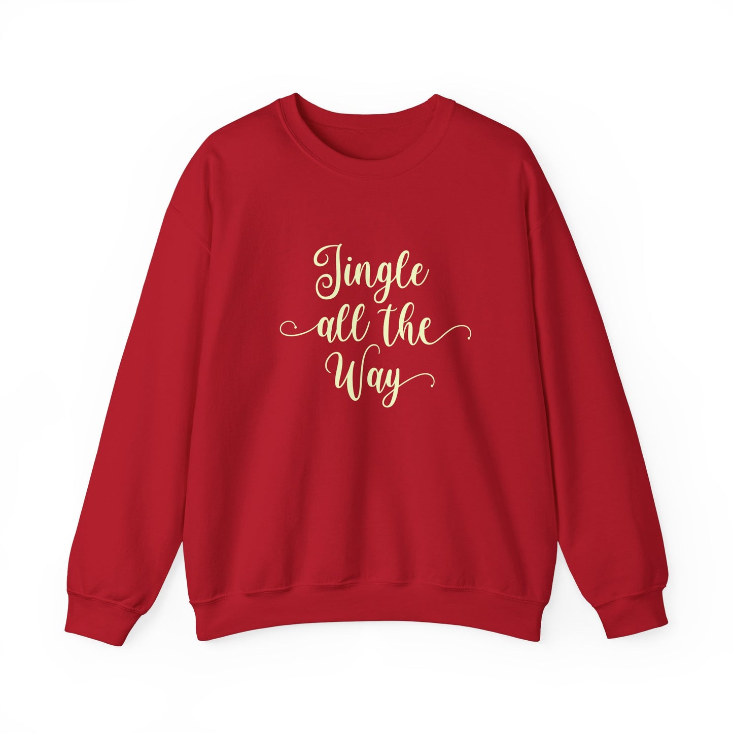 Adults Unisex | Jingle All The Way | Sweater