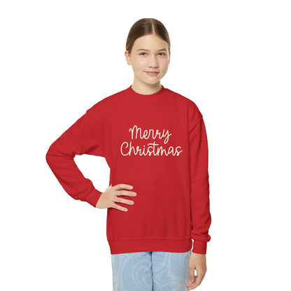 Kids Unisex | Merry Christmas Minimal Style | Sweater