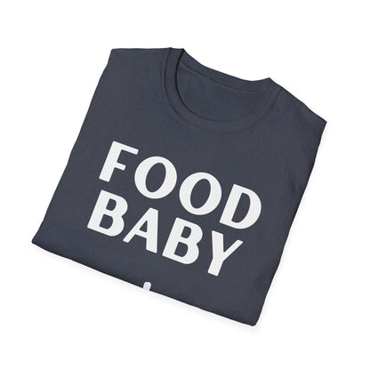 Food Baby Pregnancy Announcement T-shirt