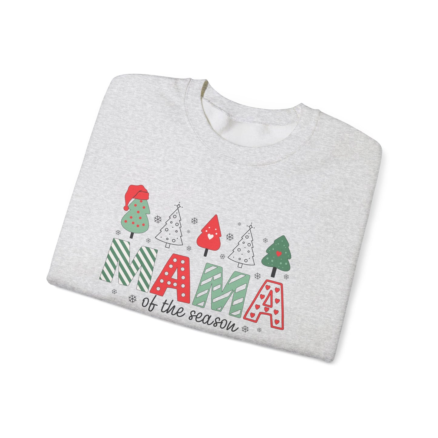 Adults Unisex | Mama of the Season Christmas | Sweater