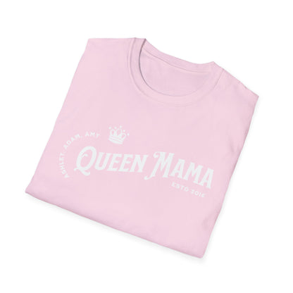 Adults Unisex | Queen Mama (Personalized) | Tee