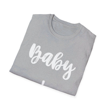 Adults Unisex | Baby Inside Pregnancy Announcement | Tee