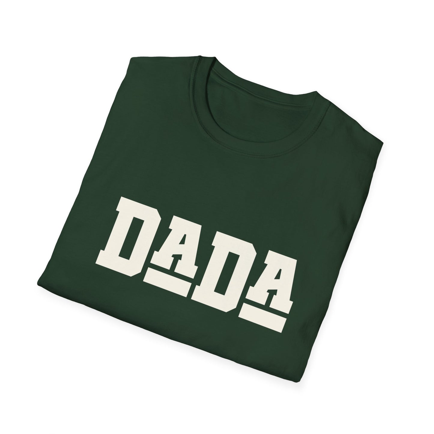 Adults Unisex | Dada - Matching Family Tee | Tee