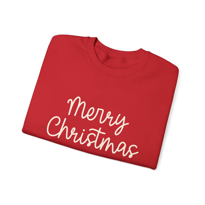 Adults Unisex | Merry Christmas Minimal Style | Sweater