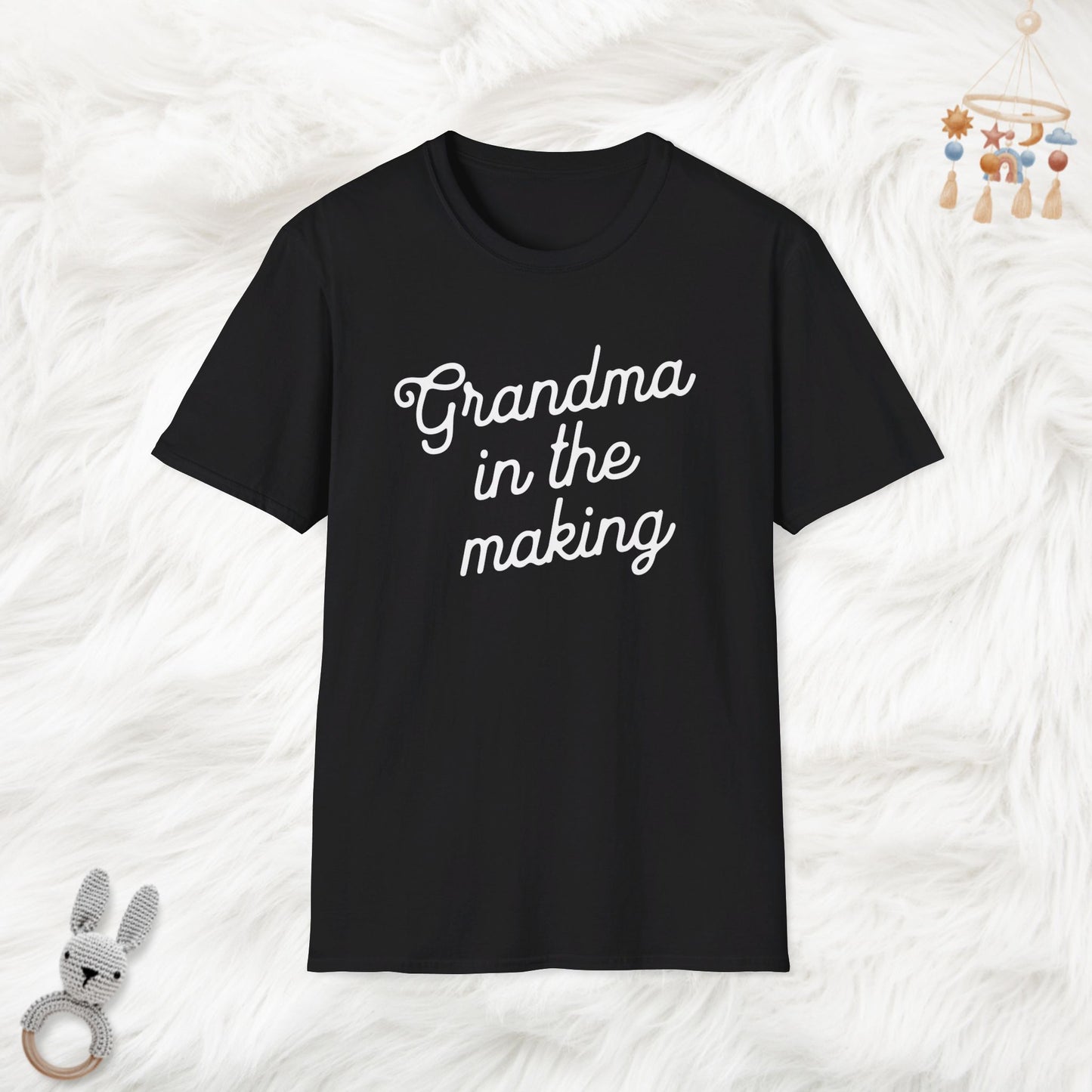 Grandma in the making T-shirt